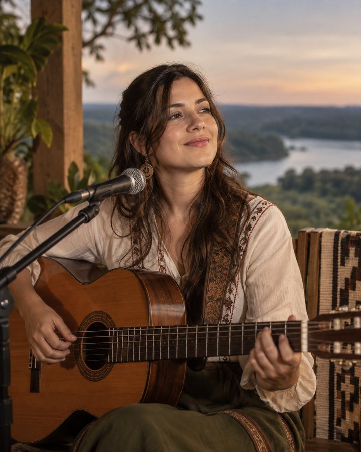 Imagen ilustrativa para Lucía Rivero